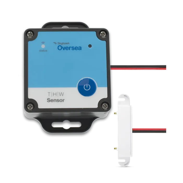 Temperature Humidity Water Sensor (THW sensor)