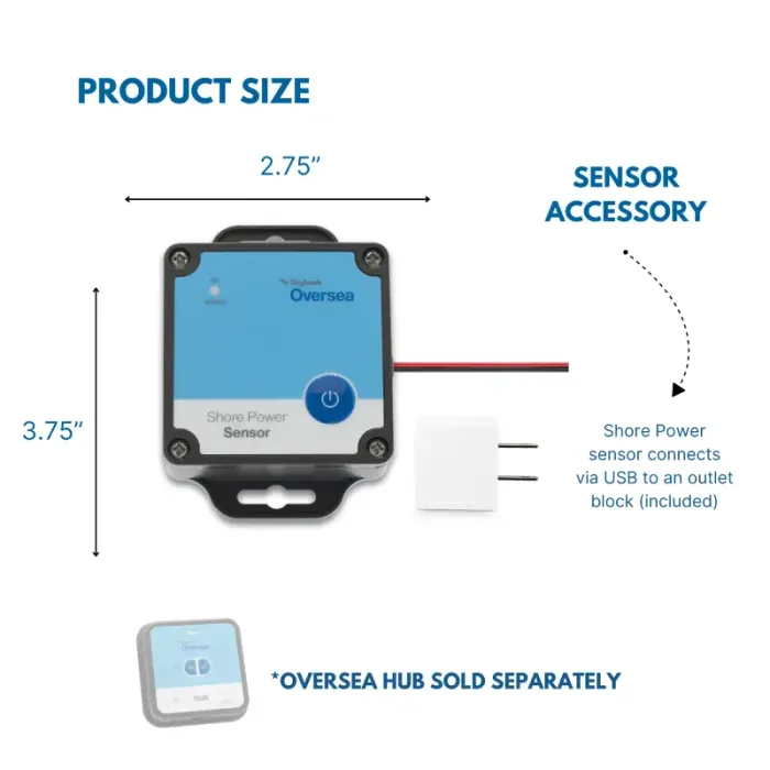 Shore Power Sensor - Image 9