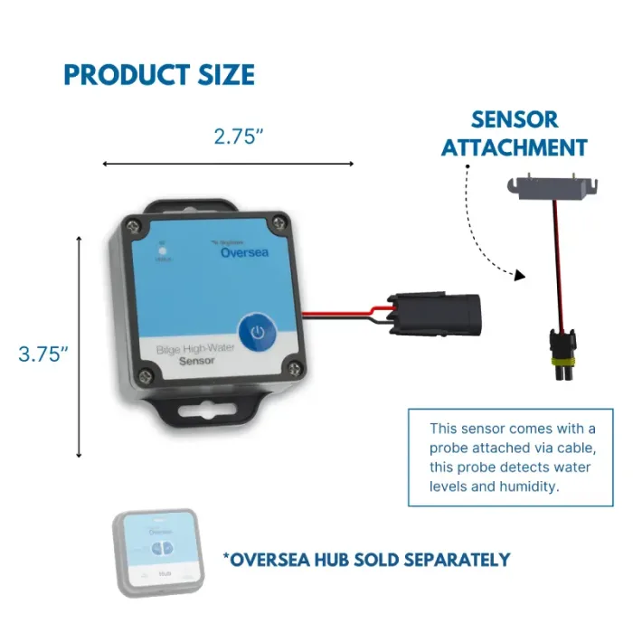 Bilge High-Water Sensor - Image 3