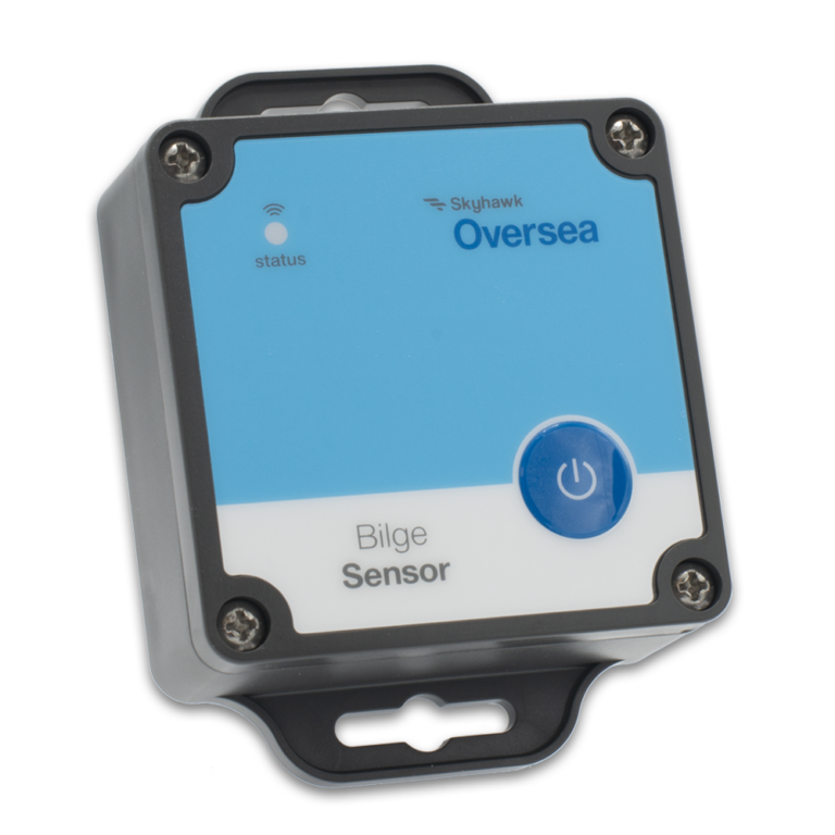 Boat Skyhawk Oversea Bilge Pump Sensor - Oversea Boat Monitoring System