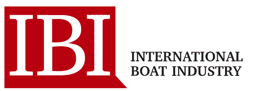 international boat industry logo