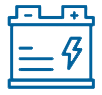 battery sensor icon