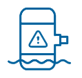 bilge pump sensor icon