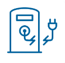 shore power sensor icon