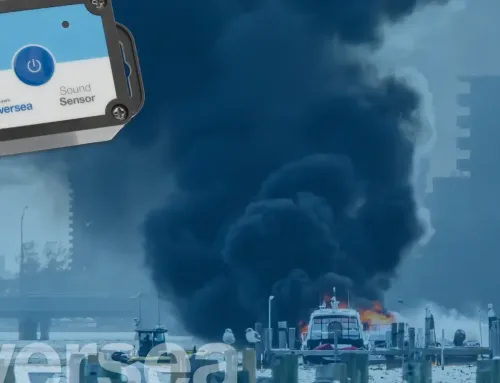 Protecting Your Boat with Skyhawk Oversea: The Power of Sound Sensors and Smart Monitoring