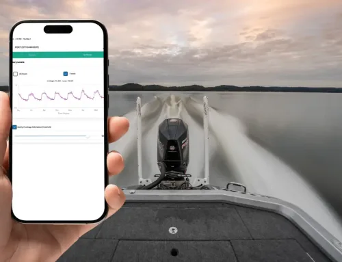 Why Monitoring Your Boat’s Battery Power Is Critical — And How The Skyhawk Oversea Boat Monitoring System Can Help