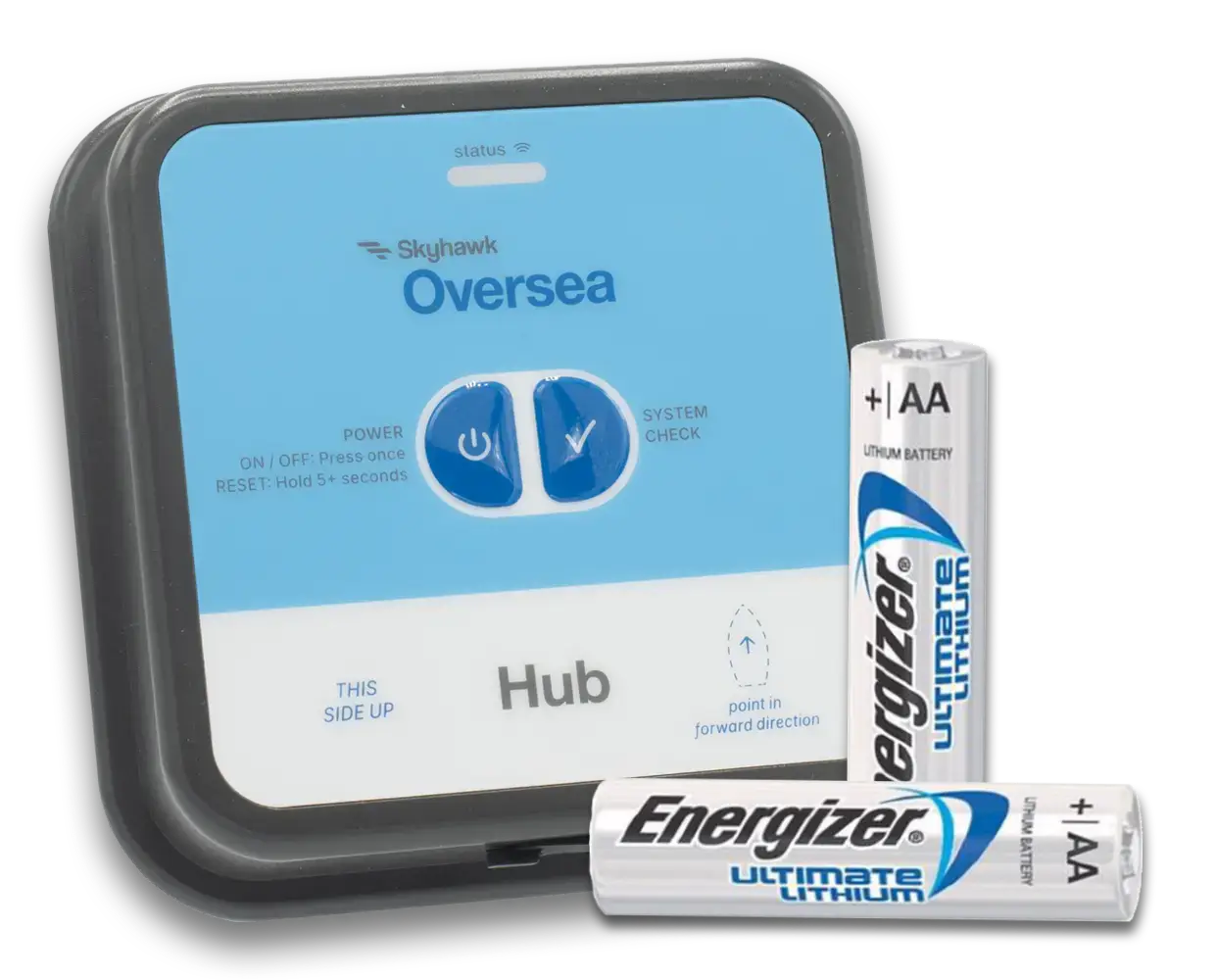 Skyhawk Oversea Boat Monitoring System