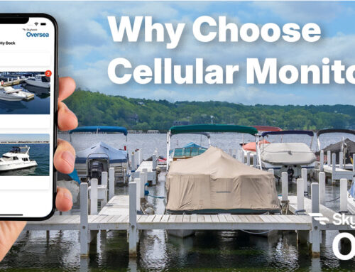 Why Cellular Connectivity Outperforms Satellite for Remote Boat Monitoring