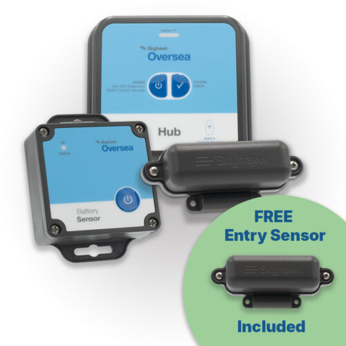 skyhawk oversea pontoon bundle