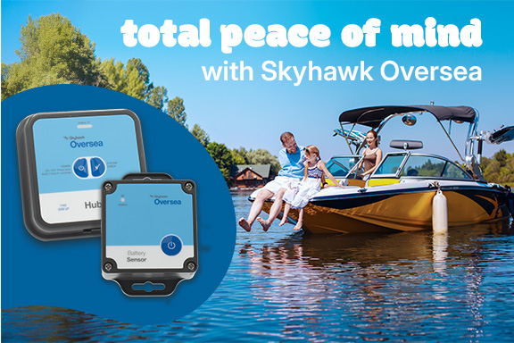 peace of mind with skyhawk oversea