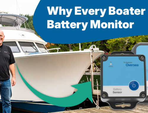 Why Every Boater Needs a Battery Monitor and Hub from Skyhawk Oversea