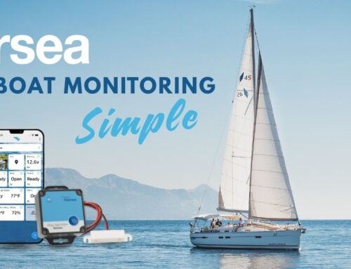 Wireless Boat Monitoring System — How Skyhawk Oversea Makes It Simple