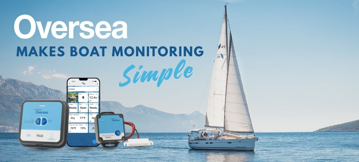 oversea makes boat monitoring simple