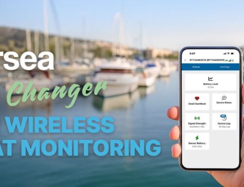 Why Self-Powered Monitoring Is a Game-Changer for Boat Owners