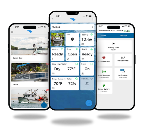 skyhawk oversea app screens