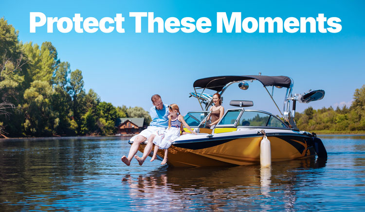 protect your boat with oversea
