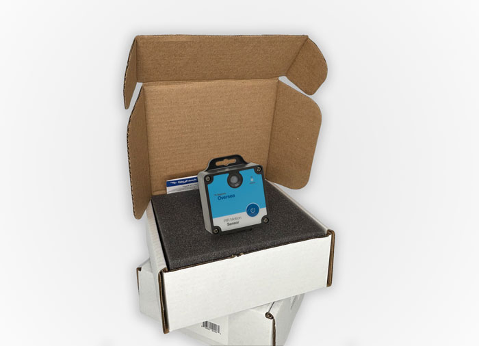 unboxed oversea sensor