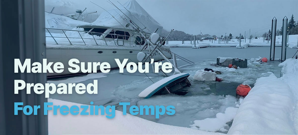 One Night Below Freezing Can Cost You Thousands