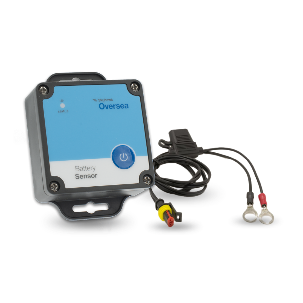 skyhawk oversea battery sensor
