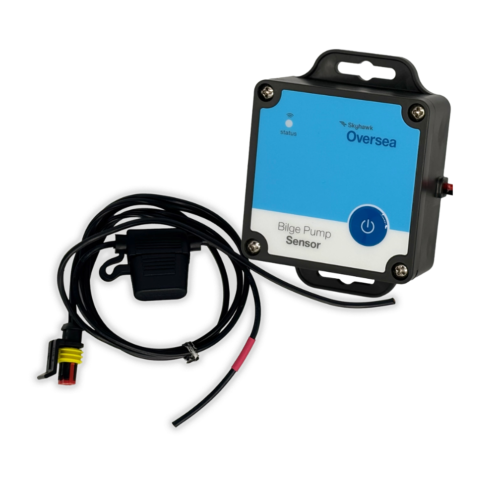 skyhawk oversea bilge pump sensor
