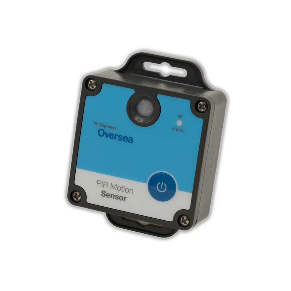 Oversea Product Highlight_PIR Motion skyhawk oversea pir motion sensor