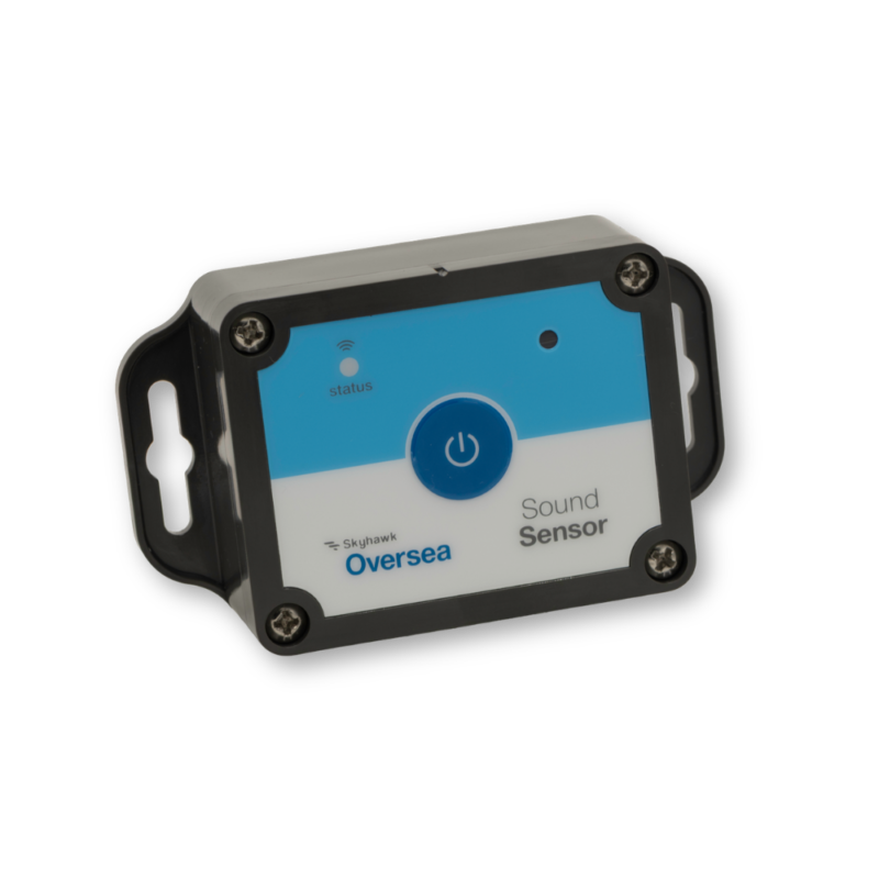 Skyhawk Oversea Year-Round Boat Monitoring System