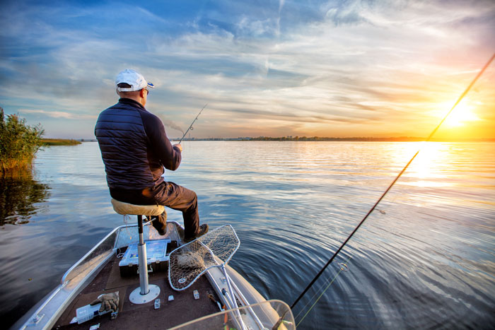 man-fishing man fishing