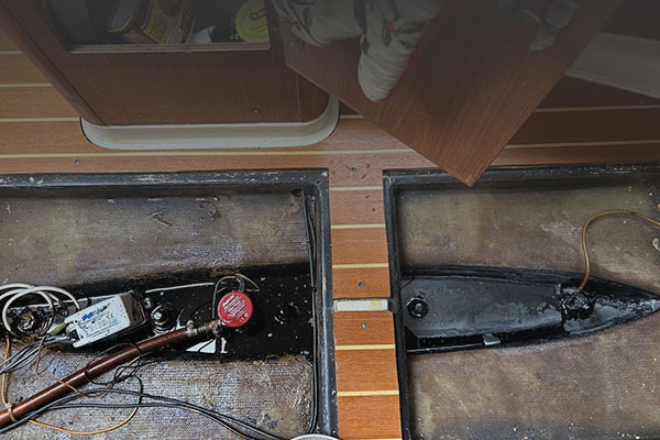 humidity-issues humidity boat damage