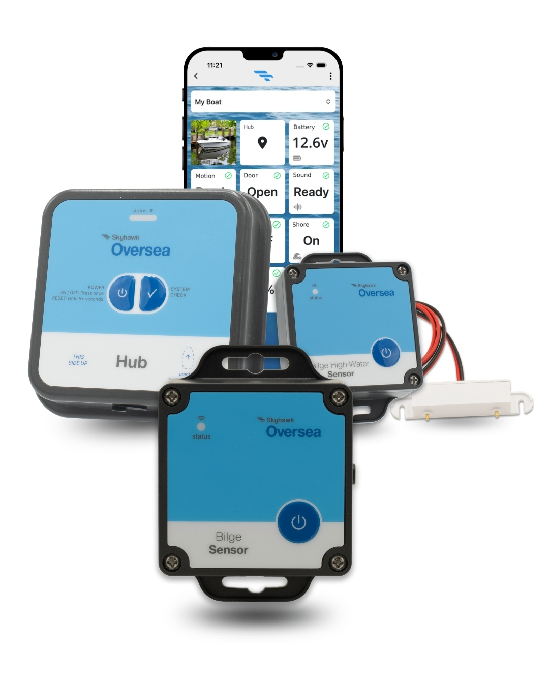 signs your bilge is failing_bilge monitoring